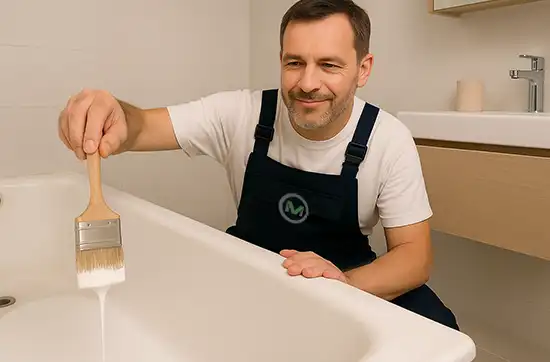 Ємалювання ванни