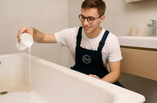 Наливна ванна